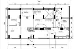 Blk 715 Woodlands Drive 70 (Woodlands), HDB 5 Rooms #500074501
